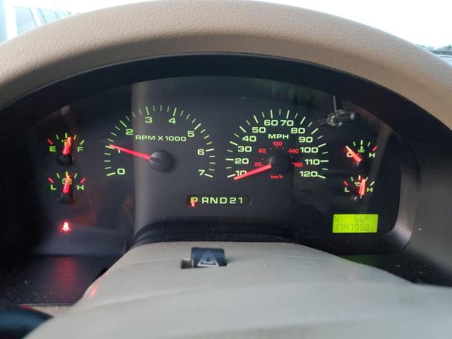 Photo 9 from auction – 2004 FORD F150 with VIN 1FTRX12W64NA85820
