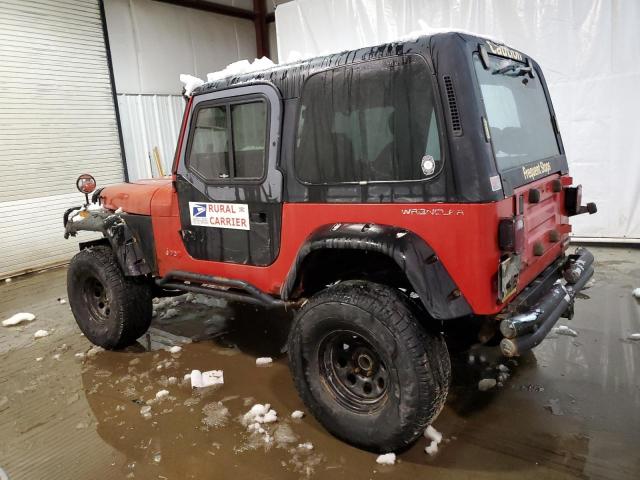 Photo 2 from auction – 1993 JEEP WRANGLER / with VIN 1J4FY29S8PP212899