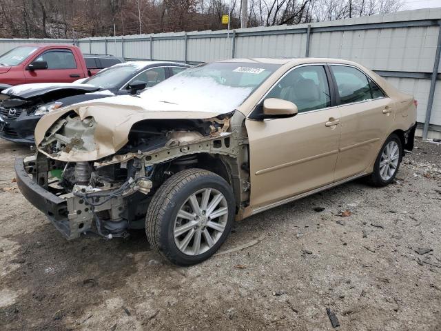 TOYOTA CAMRY BASE 2012 with VIN 4T4BF1FK0CR248575 - Photo from auction