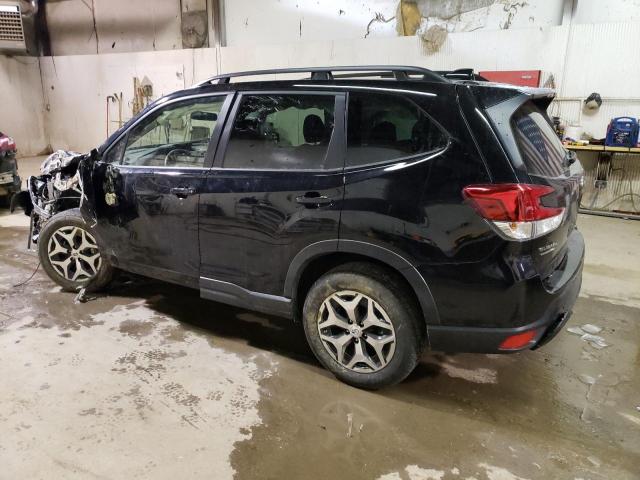 Photo 2 from auction – 2022 SUBARU FORESTER with VIN JF2SKAEC7NH485694