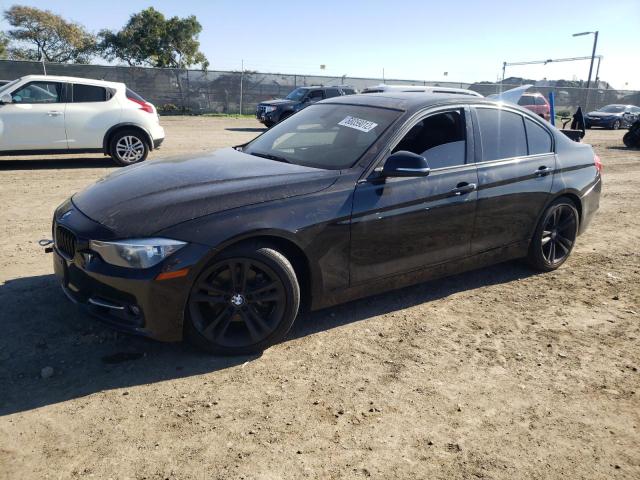BMW 328 I SULE 2013 with VIN WBA3C1G58DNR45845 - Photo from auction