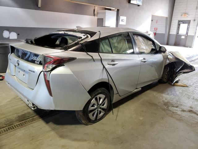 Photo 3 from auction – 2016 TOYOTA PRIUS with VIN JTDKARFU5G3019284