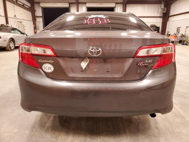 Photo 6 from auction – 2014 TOYOTA CAMRY L with VIN 4T1BF1FK5EU793362