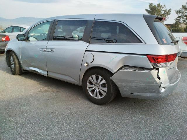 Photo 2 from auction – 2014 HONDA ODYSSEY EX with VIN 5FNRL5H62EB103126