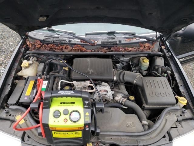 Photo 12 from auction – 2001 JEEP GRAND CHER with VIN 1J4GW58N41C615302