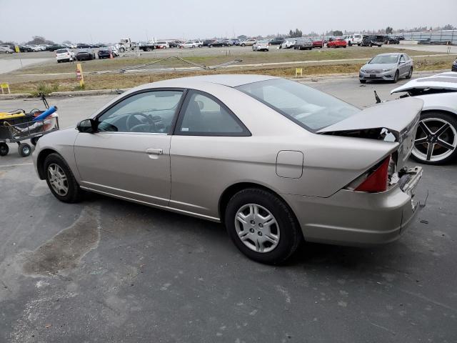 Photo 2 from auction – 2002 HONDA CIVIC LX with VIN 1HGEM22542L070313