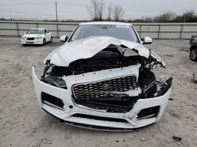 Photo 5 from auction – 2021 JAGUAR F-PACE with VIN SADCJ2EX2MA664543