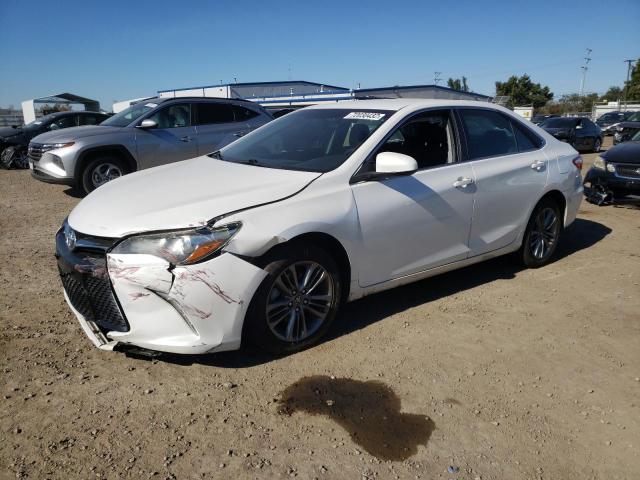 Photo 1 from auction – 2016 TOYOTA CAMRY LE with VIN 4T1BF1FKXGU264279