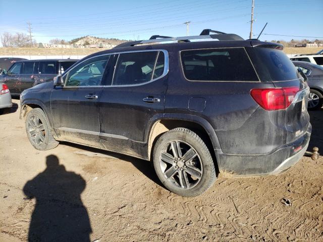 Photo 2 from auction – 2017 GMC ACADIA DEN with VIN 1GKKNXLS1HZ218489