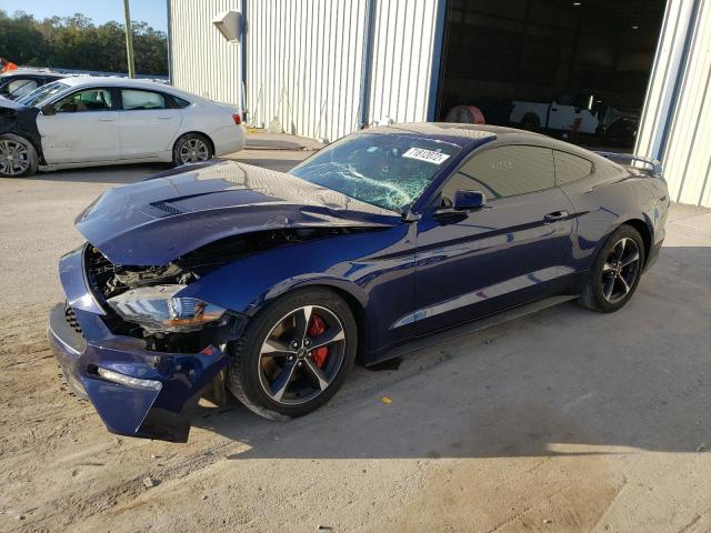 FORD MUSTANG 2019 with VIN 1FA6P8THXK5120325 - Photo from auction