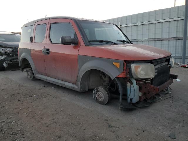Photo 4 from auction – 2005 HONDA ELEMENT EX with VIN 5J6YH18675L001088