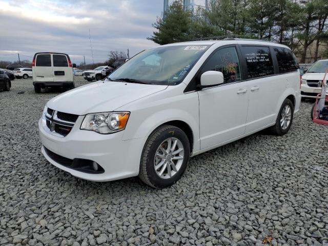 DODGE GRAND CARA 2020 with VIN 2C4RDGCG7LR212563 - Photo from auction
