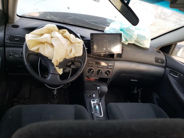 Photo 8 from auction – 2004 TOYOTA COROLLA CE with VIN 1NXBR32E14Z222601