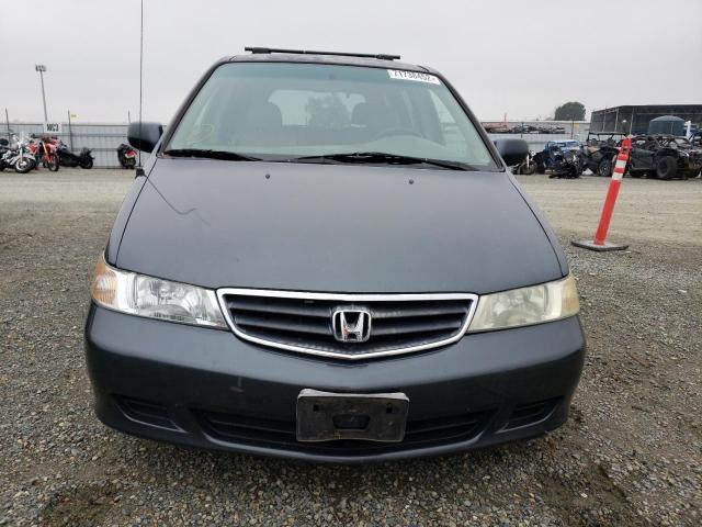 Photo 5 from auction – 2003 HONDA ODYSSEY EX with VIN 5FNRL18983B149141