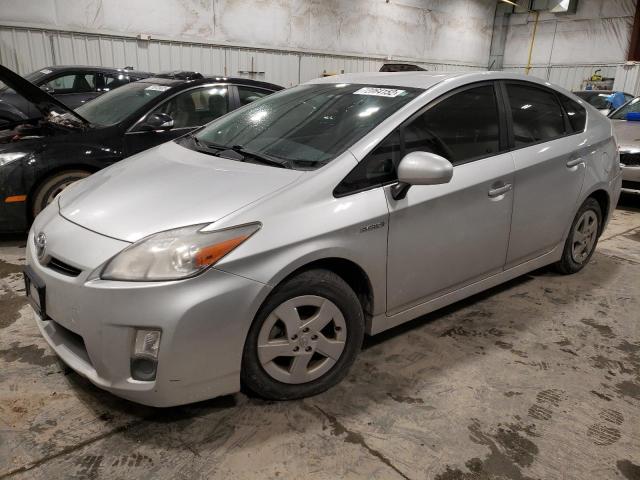 TOYOTA PRIUS 2010 con VIN JTDKN3DU2A5220754 - Foto de la subasta