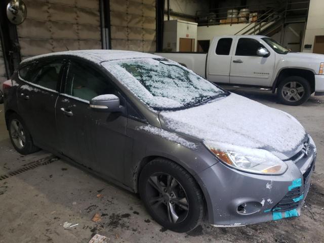 Photo 4 from auction – 2013 FORD FOCUS SE with VIN 1FADP3K21DL199129