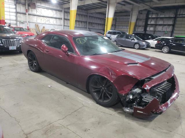 Photo 4 from auction – 2017 DODGE CHALLENGER with VIN 2C3CDZAG9HH527502
