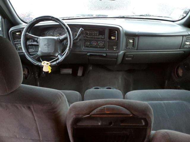 Photo 8 from auction – 2002 CHEVROLET SILVERADO with VIN 1GCEC19T32E161514