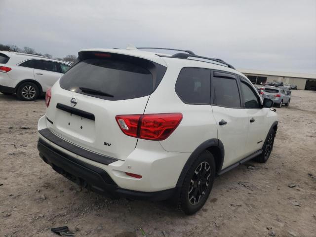Photo 3 from auction – 2019 NISSAN PATHFINDER with VIN 5N1DR2MN7KC629129