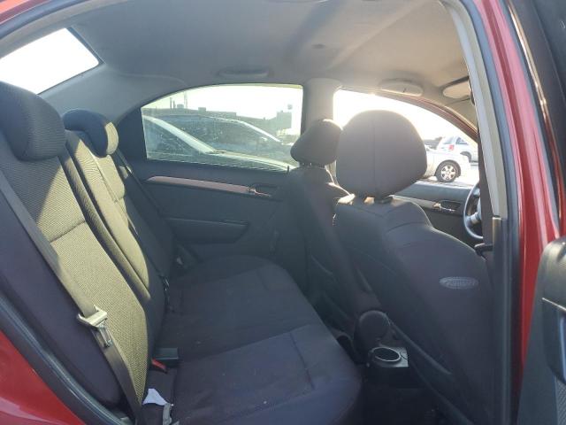 Photo 10 from auction – 2008 CHEVROLET AVEO BASE with VIN KL1TD566X8B049501
