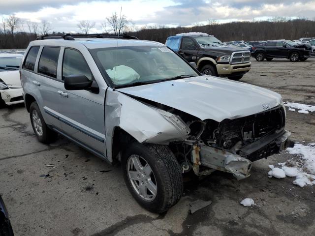 Photo 4 from auction – 2007 JEEP GRAND CHER with VIN 1J8HS48P47C689788