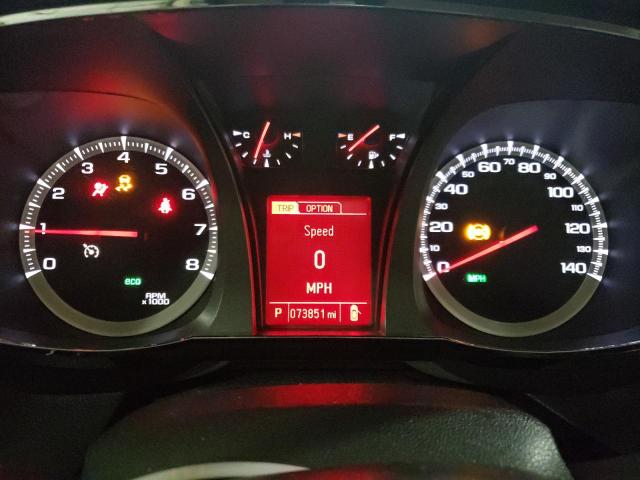 Photo 9 from auction – 2017 GMC TERRAIN SL with VIN 2GKFLUEK3H6327552