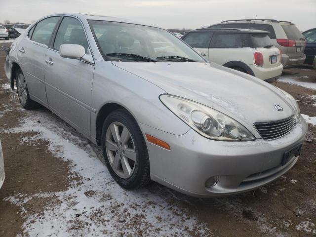 Photo 4 from auction – 2006 LEXUS ES 330 with VIN JTHBA30G265142879