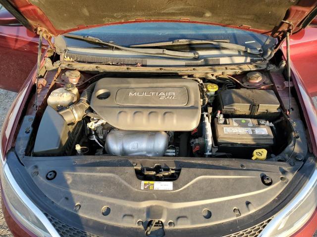 Photo 11 from auction – 2015 CHRYSLER 200 LIMITE with VIN 1C3CCCAB9FN723464