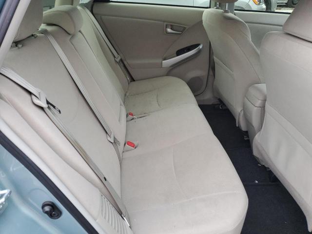 Photo 10 from auction – 2014 TOYOTA PRIUS with VIN JTDKN3DU8E1826038