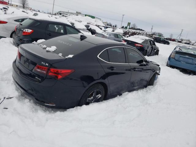 Photo 3 from auction – 2015 ACURA TLX TECH with VIN 19UUB3F52FA801016