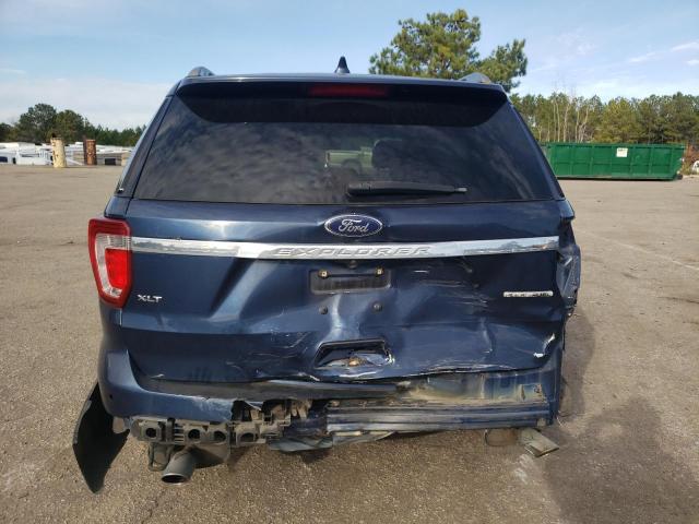 Photo 6 from auction – 2016 FORD EXPLORER X with VIN 1FM5K7D82GGB95685