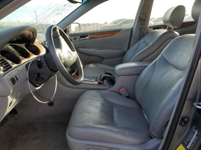 Photo 7 from auction – 2005 LEXUS ES 330 with VIN JTHBA30G555142079