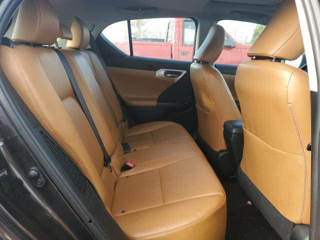 Photo 10 from auction – 2011 LEXUS CT 200 with VIN JTHKD5BH2B2044780