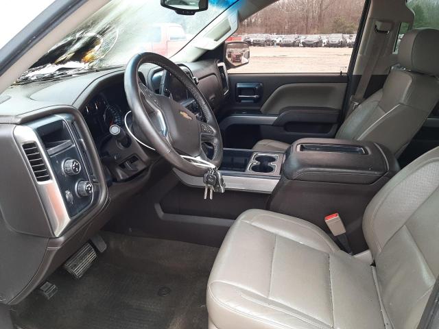 Photo 7 from auction – 2015 CHEVROLET SILVERADO with VIN 3GCUKSEC1FG496375
