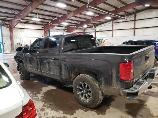 Photo 2 from auction – 2015 CHEVROLET SILVERADO with VIN 3GCUKREC6FG359960