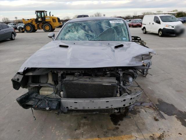 Photo 5 from auction – 2014 DODGE CHALLENGER with VIN 2C3CDYAG9EH302910