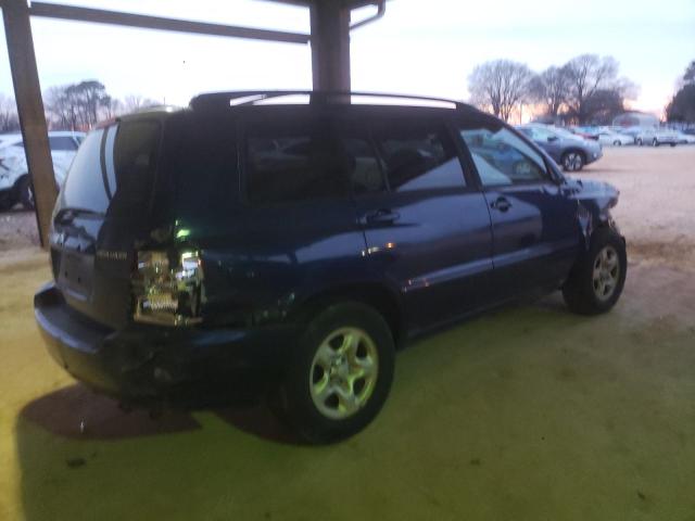 Photo 3 from auction – 2003 TOYOTA HIGHLANDER with VIN JTEGD21A430066413