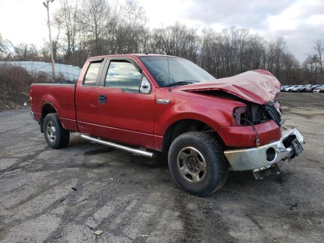Photo 4 from auction – 2007 FORD F150 with VIN 1FTPX145X7FA14422