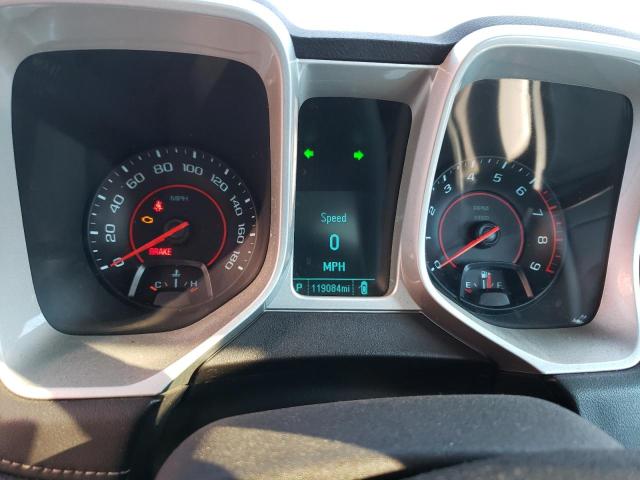Photo 9 from auction – 2014 CHEVROLET CAMARO SS with VIN 2G1FJ1EJ5E9257403