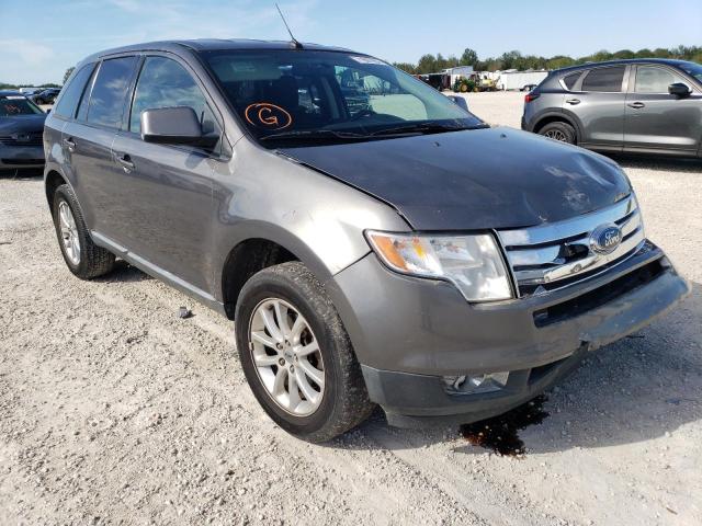 Photo 4 from auction – 2010 FORD EDGE SEL with VIN 2FMDK3JC8ABA83162