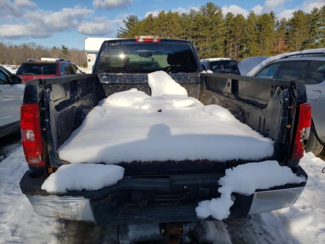 Photo 6 from auction – 2008 CHEVROLET SILVERADO with VIN 1GCHK24K78E195212