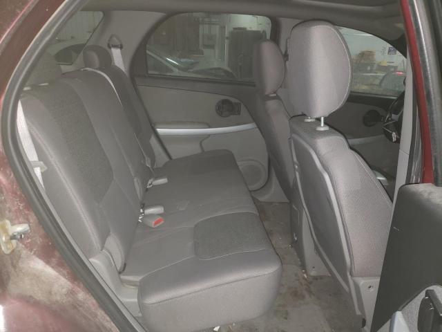 Photo 11 from auction – 2009 CHEVROLET EQUINOX LT with VIN 2CNDL33F296208732