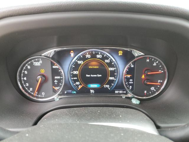 Photo 9 from auction – 2018 GMC ACADIA DEN with VIN 1GKKNXLS0JZ130300
