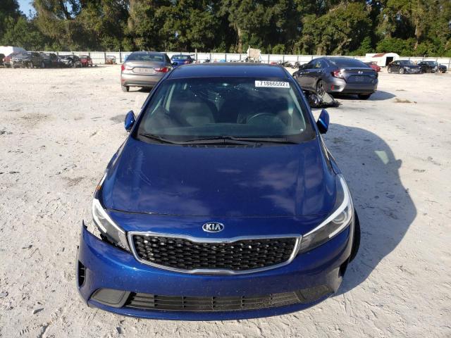 Photo 5 from auction – 2017 KIA FORTE LX with VIN 3KPFK4A77HE141853