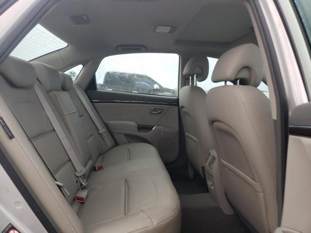 Photo 10 from auction – 2011 HYUNDAI AZERA GLS with VIN KMHFC4DF5BA552612