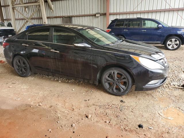 Photo 4 from auction – 2011 HYUNDAI SONATA SE with VIN 5NPEC4AB0BH293635