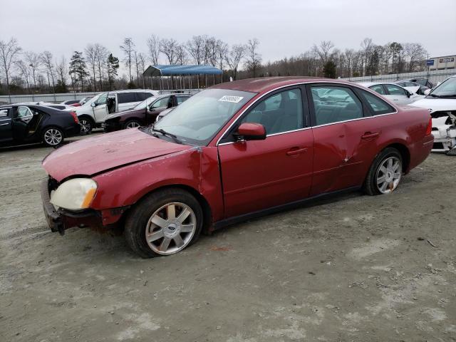 FORD FIVE HUNDR 2005 with VIN 1FAFP23105G178422 - Photo from auction