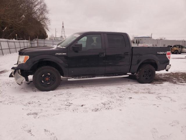FORD F150 SUPER 2013 z numerem VIN 1FTFW1EF5DFC81789 - Zdjęcie z aukcji