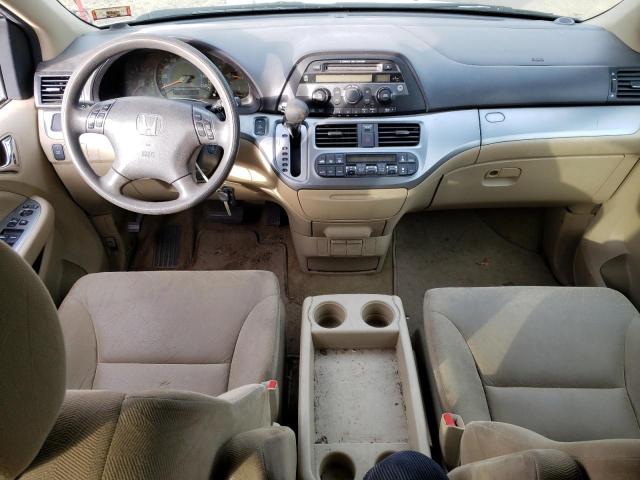 Photo 8 from auction – 2008 HONDA ODYSSEY EX with VIN 5FNRL38428B002949