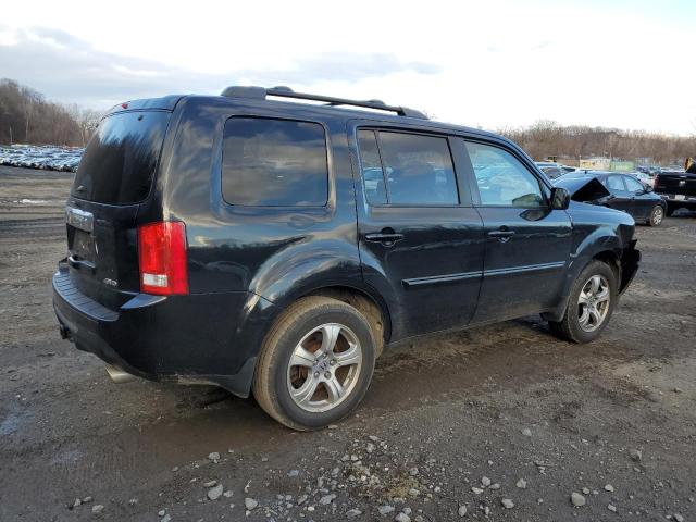 Photo 3 from auction – 2015 HONDA PILOT EXL with VIN 5FNYF4H54FB003180